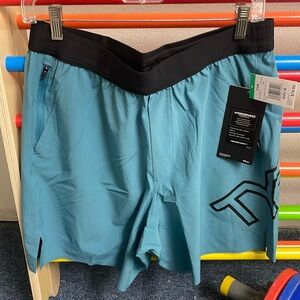 TYR 7” shorts